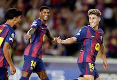 Video, resumen y goles: Barcelona vs. Olympiacos (6-1) por UEFA Champions League
