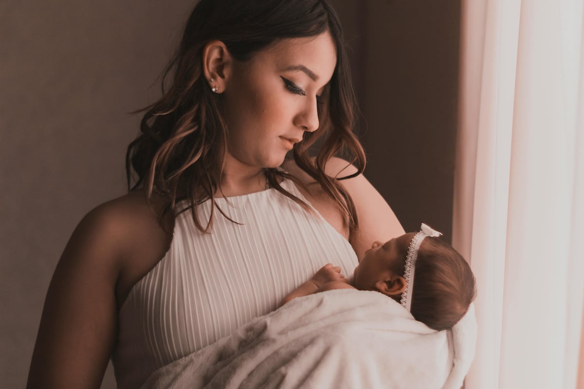 El nombre que le pones a tu bebé puede ser determinado por muchos factores (Foto: Pexels)