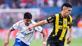 Nacional campeón de la Liga de Uruguay: victoria 1-0 ante Peñarol en tiempo extra