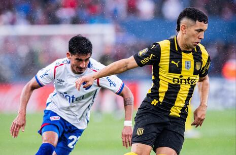 Nacional campeón de la Liga de Uruguay: victoria 1-0 ante Peñarol en tiempo extra