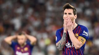 Barcelona en su momento más duro: llega un tijeretazo y ni Leo Messi se salvará