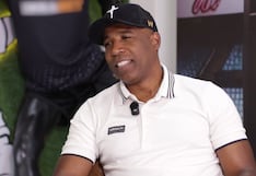 Luis ‘Cuto’ Guadalupe: “Piero Quispe vuelve más maduro y con experiencia”