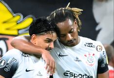 A un paso de la gloria: Corinthians, con André Carrillo, ganó la primera final del Campeonato Paulista