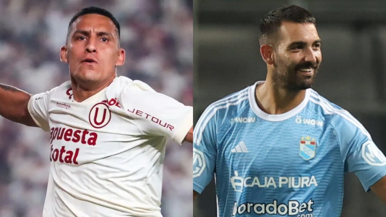 Universitario de Deportes y Sporting Cristal jugarán la fase de grupos de la Copa Libertadores. (Foto: Composición)