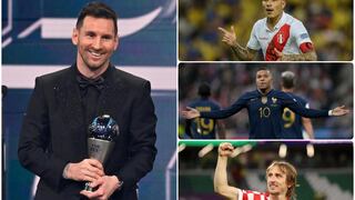 Messi ganó por los capitanes: ¿quiénes votaron por él en el premio The Best?