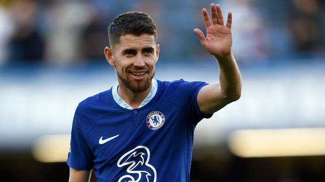 Cada vez más cerca: agente de Jorginho llegó hasta Barcelona para finiquitar el fichaje