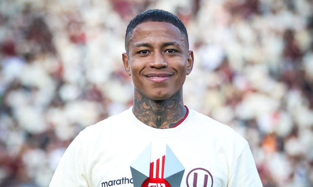 Andy Polo es figura en Universitario de Deportes. (Foto: Universitario)