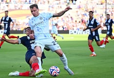 Video de los goles: Monterrey vs. Inter (1-1), mira el resumen del Mundial de Clubes