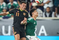 Perú empató por 1-1 con México: video, goles y resumen del amistoso FIFA