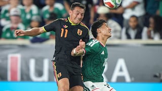 Perú empató por 1-1 con México: video, goles y resumen del amistoso FIFA