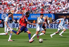 Argentina vs. España EN VIVO: minuto a minuto por internet gratis vía TyC Sports, TV Pública y DIRECTV