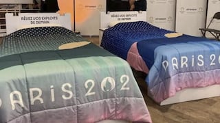 Las camas ‘anti-sexo’ volverán a ocupar la Villa Olímpica en los Juegos París 2024