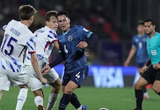 Paraguay vs. Noruega (0-1): gol, video y resumen del partido por Mundial Sub-20
