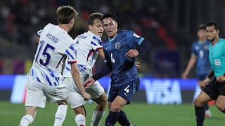 Paraguay vs. Noruega (0-1): gol, video y resumen del partido por Mundial Sub-20