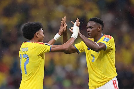 Link en directo, Colombia vs. Perú EN VIVO: mira hoy online vía GOL Caracol TV y Canal RCN