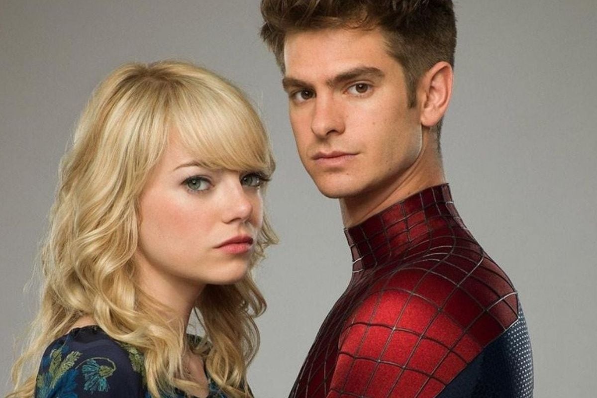 Emma Stone y Andrew Garfield protagonizaron "The Amazing Spider-Man". (Foto: Sony Pictures)