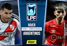 ESPN EN VIVO, River vs. Argentinos en directo: ver gratis Disney Plus y TNT Sports