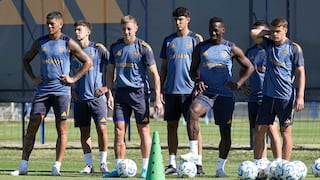 Con Ander Herrera y Luis Advíncula: la alineación de lujo de Boca Juniors para el 2025