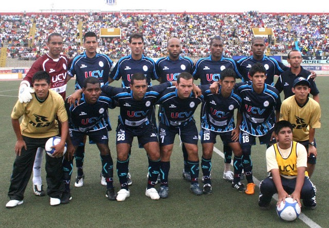 César Vallejo ascendió a la Liga 1 Betsson en la temporada 2007. (Foto: Liga 2)