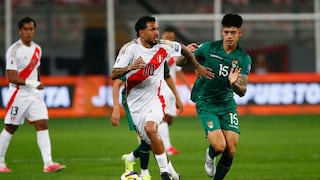 Perú a punto de cerrar amistoso con Bolivia en sorpresiva sede: fecha tentativa y posibles convocados