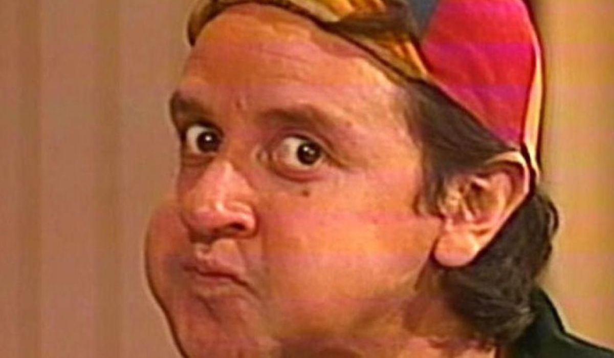 Carlos Villagrán interpretó por varios años a Quico, que más adelante por un tema legal se cambió por Kiko (Foto: Televisa)