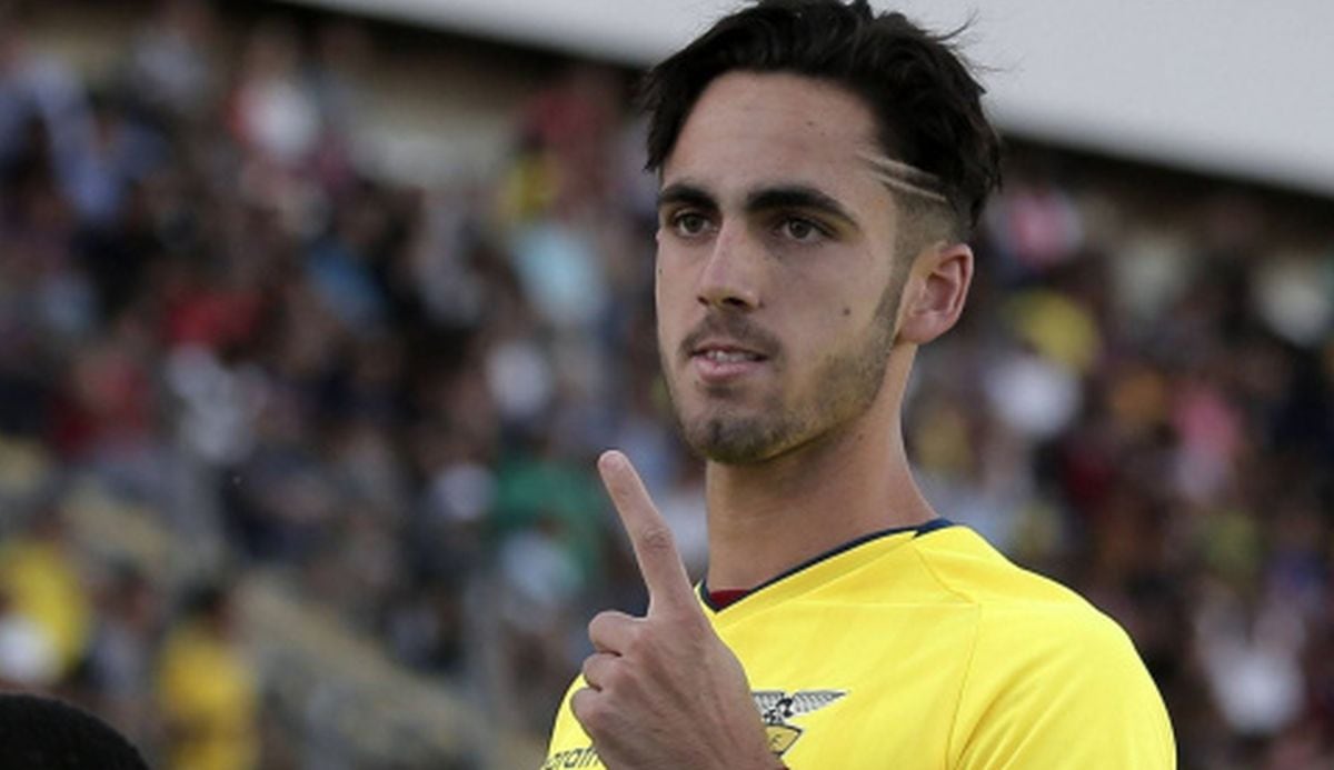 El ecuatoriano Leonardo Campana llegó a Inter Miami desde Wolverhamtpon. (Foto: Agencias)