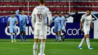 Transmisión, Bolívar vs. Fluminense EN VIVO: dónde ver gratis ESPN y Disney Plus