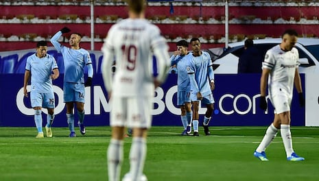 Bolívar vs. Fluminense (2-0): video, resumen y goles de la Copa Libertadores