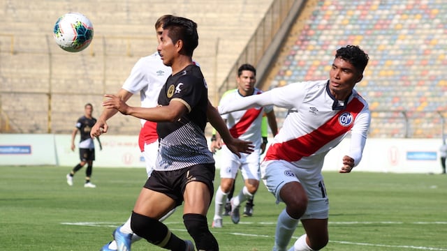 Un tiempo por lado: Municipal y Cusco FC igualaron en el Monumental por la fecha 5 de la Fase 2