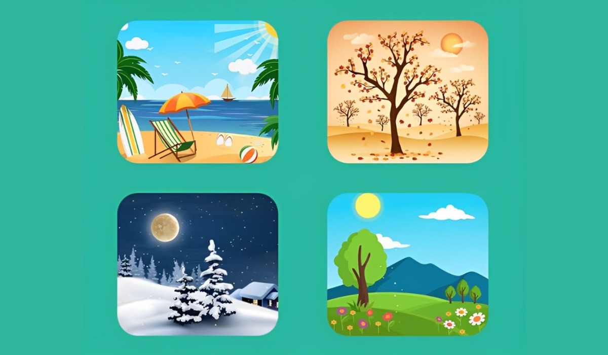 Test de personalidad: descubre qué te define como persona según la estación del año en la que naciste (Foto: Pinterest).