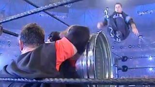 WWE: el día que Shane McMahon derrotó a Vince McMahon en un WrestleMania
