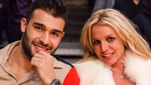 Quién es el hombre con quien Britney Spears le habría sido infiel a Sam Asghari 