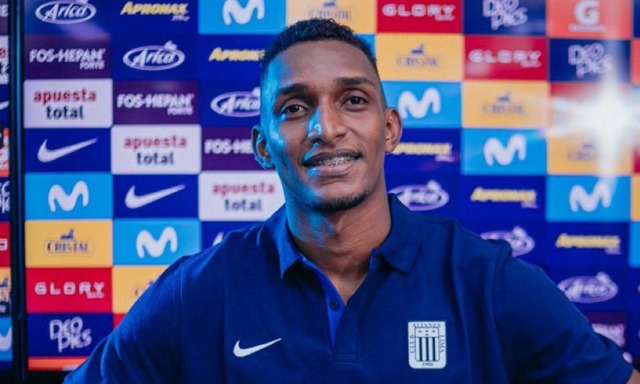 El panameño Jiovany Ramos jugará en Alianza Lima y está valorizado en 325 mil euros. (Foto: Alianza Lima)