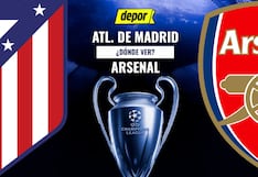 Dónde ver Atlético de Madrid vs. Arsenal EN VIVO: canales de TV gratis vía ESPN y Disney Plus