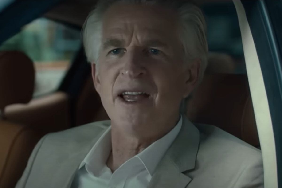 Matthew Modine interpreta a Anders Muller en "Retribution" (Foto: Vaca Films)