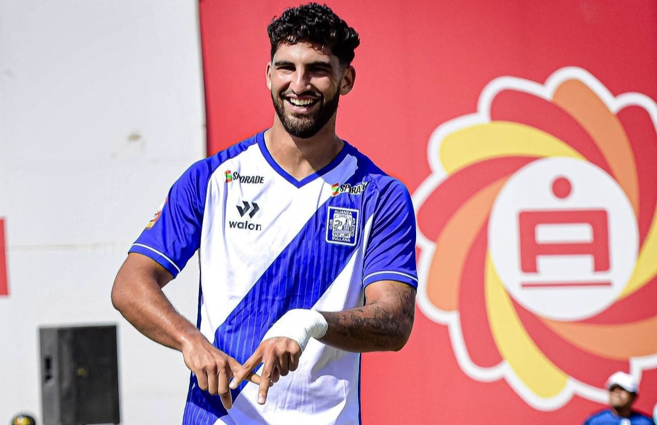 Renato Espinosa tuvo un buen paso por Alianza Atlético antes de emigrar a Rumania. (Foto: AAS)