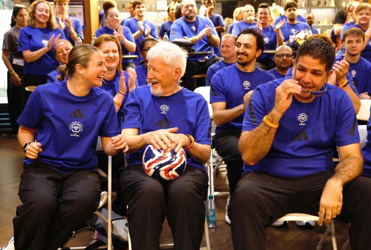 Se espera la participación de unas 65.000 personas en 16 ciudades sede. | Crédito: FIFA