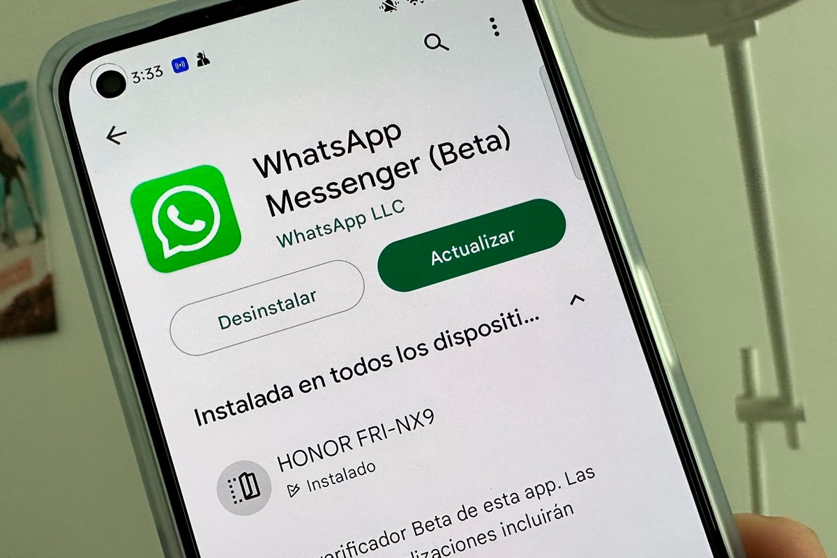 Por estas razones siempre debes actualizar WhatsApp en tu celular Android. (Foto: Depor - Rommel Yupanqui)