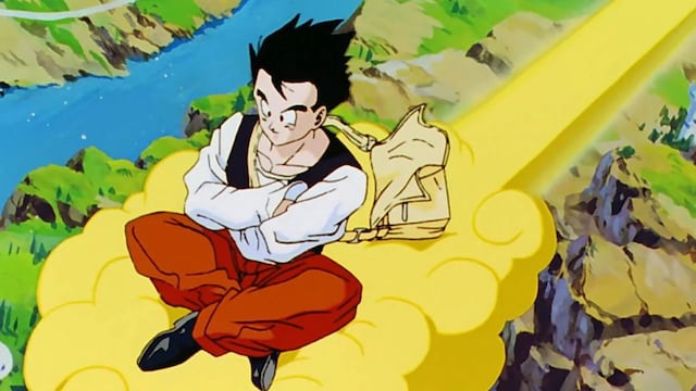 Luis Alfonso Mendoza en Dragon Ball: los mejores momentos de Gohan en el anime de Toei Animation