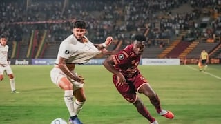Universitario vs. Tolima: canales de transmisión y horarios del partido de hoy