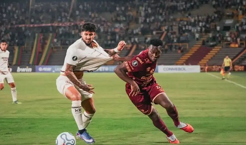 Universitario vs. Tolima se enfrentan por la última jornada de la fase de grupos de la Copa Libertadores 2026. (Foto: Copa Libertadores)