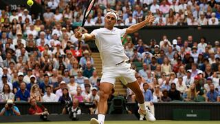 Roger Federer venció a Dusan Lajovic y pasó a tercera ronda de Wimbledon 2017