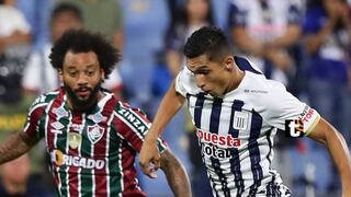 Alianza Lima corazón, toque y Kevin Serna: ¿por qué Restrepo dejó ir el triunfo ante Fluminense?