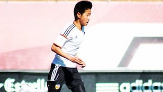 Kangin Lee, el 'Messi surcoreano' que podría ser el nuevo fichaje de Real Madrid