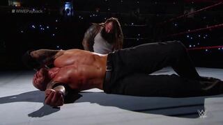 WWE Payback: Randy Orton perdió ante Bray Wyatt tras intervención de Jinder Mahal (VIDEO)
