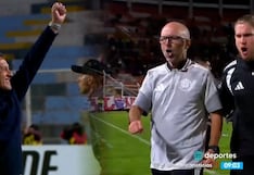 Cienciano-Cusco FC: técnicos intercambian duros dardos