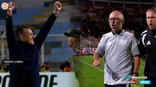 Cienciano-Cusco FC: técnicos intercambian duros dardos