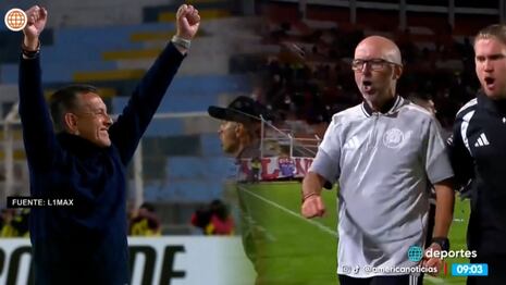 Cienciano-Cusco FC: técnicos intercambian duros dardos