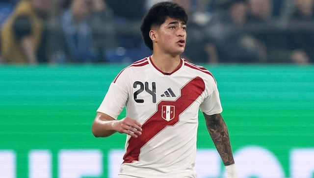 Kenji Cabrera. (Foto: Getty Images)