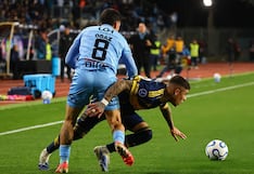 Por la Copa Sudamericana: Boca vs. O’Higgins (4-3) definieron en penales, ver resumen